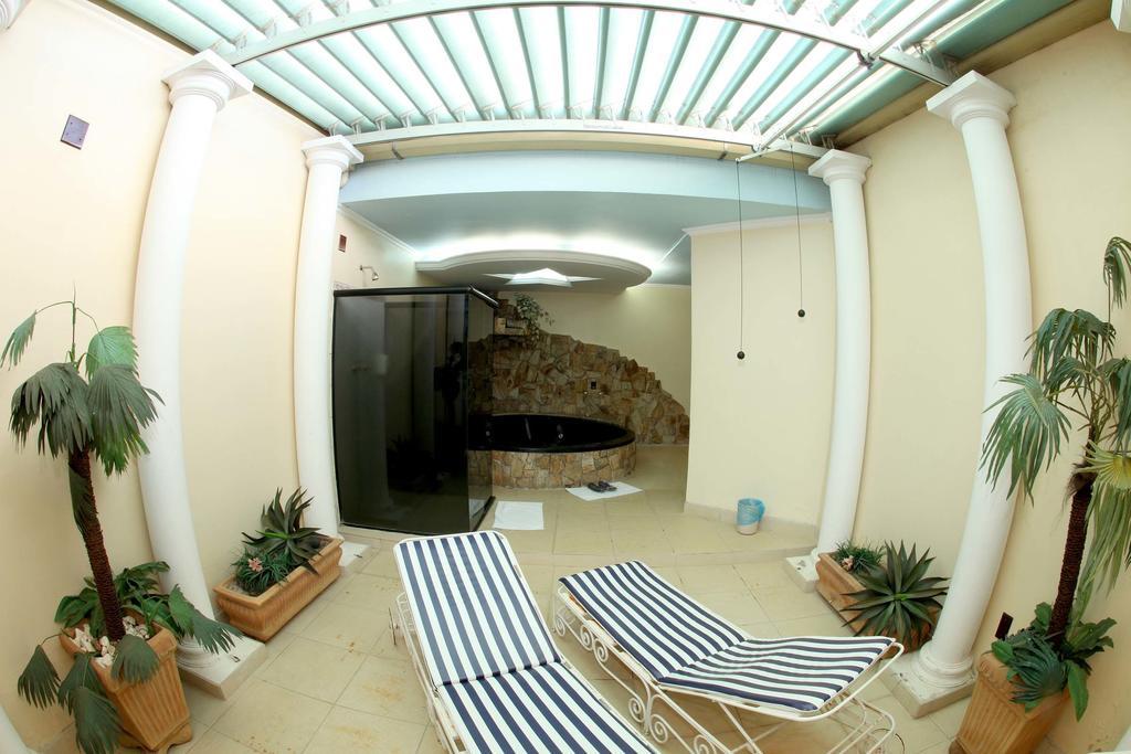 Hotel & Motel Le Baron (Adults Only) Pôrto Ferreira Pokoj fotografie